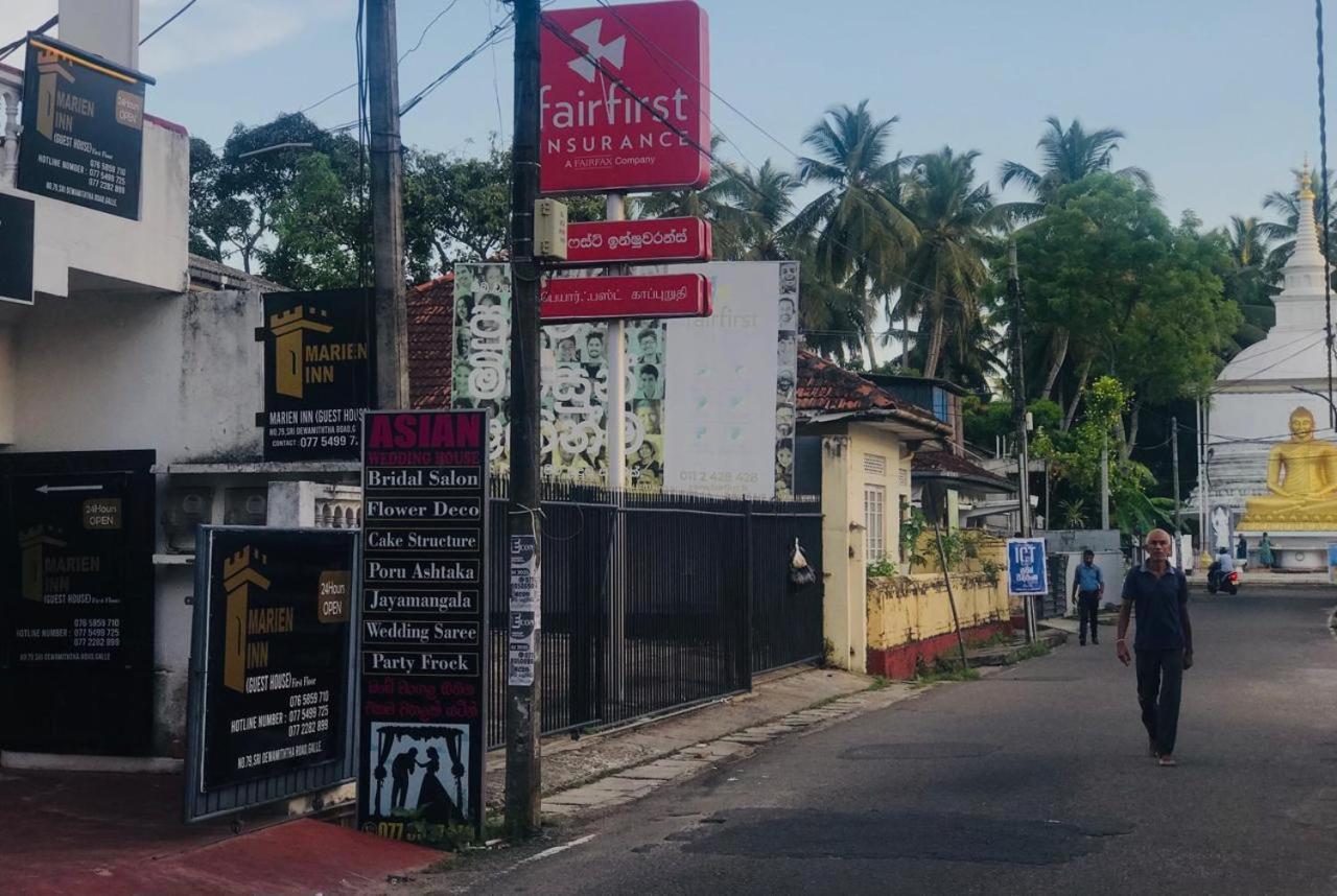 Marien Inn 高尔 外观 照片