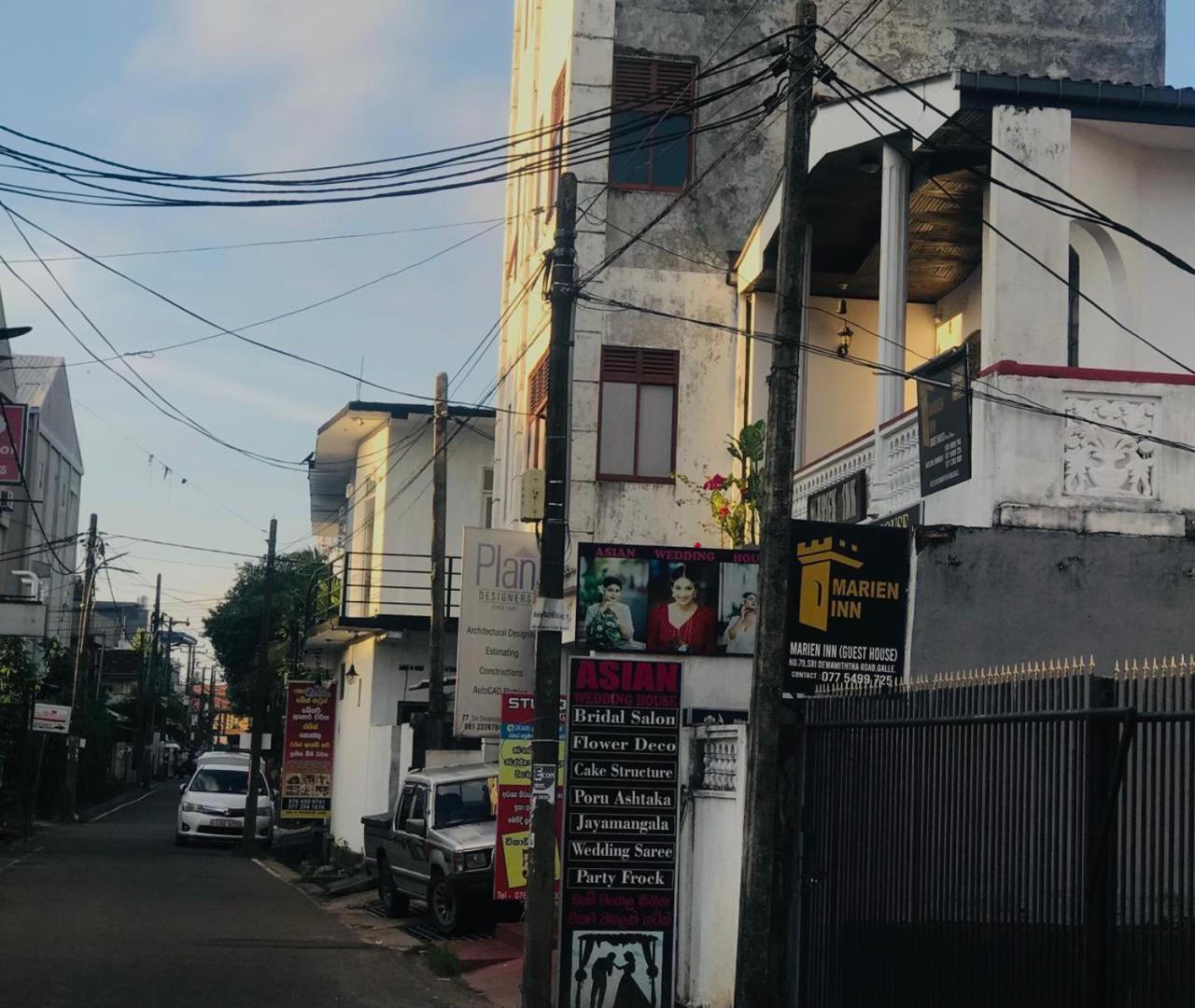 Marien Inn 高尔 外观 照片