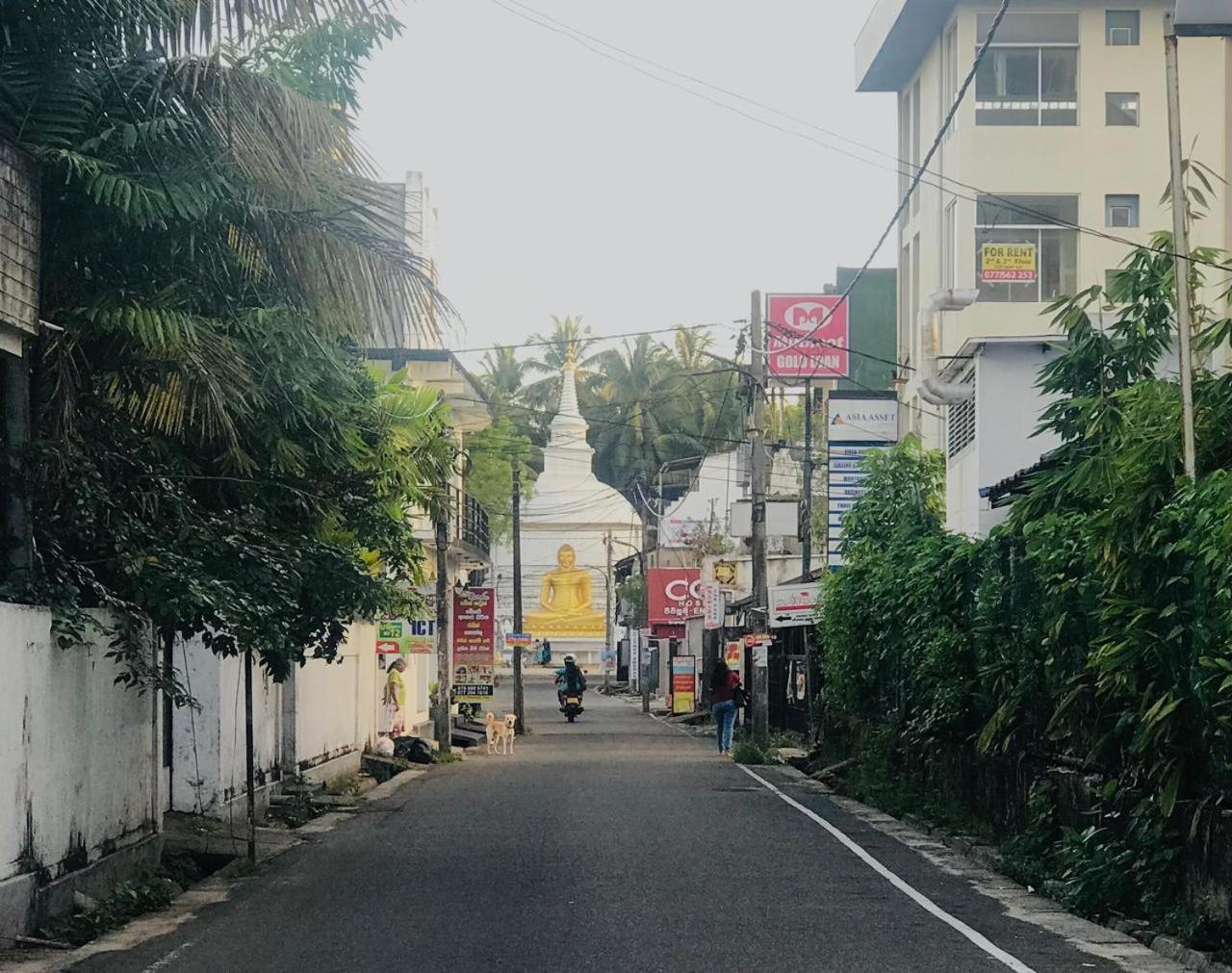 Marien Inn 高尔 外观 照片